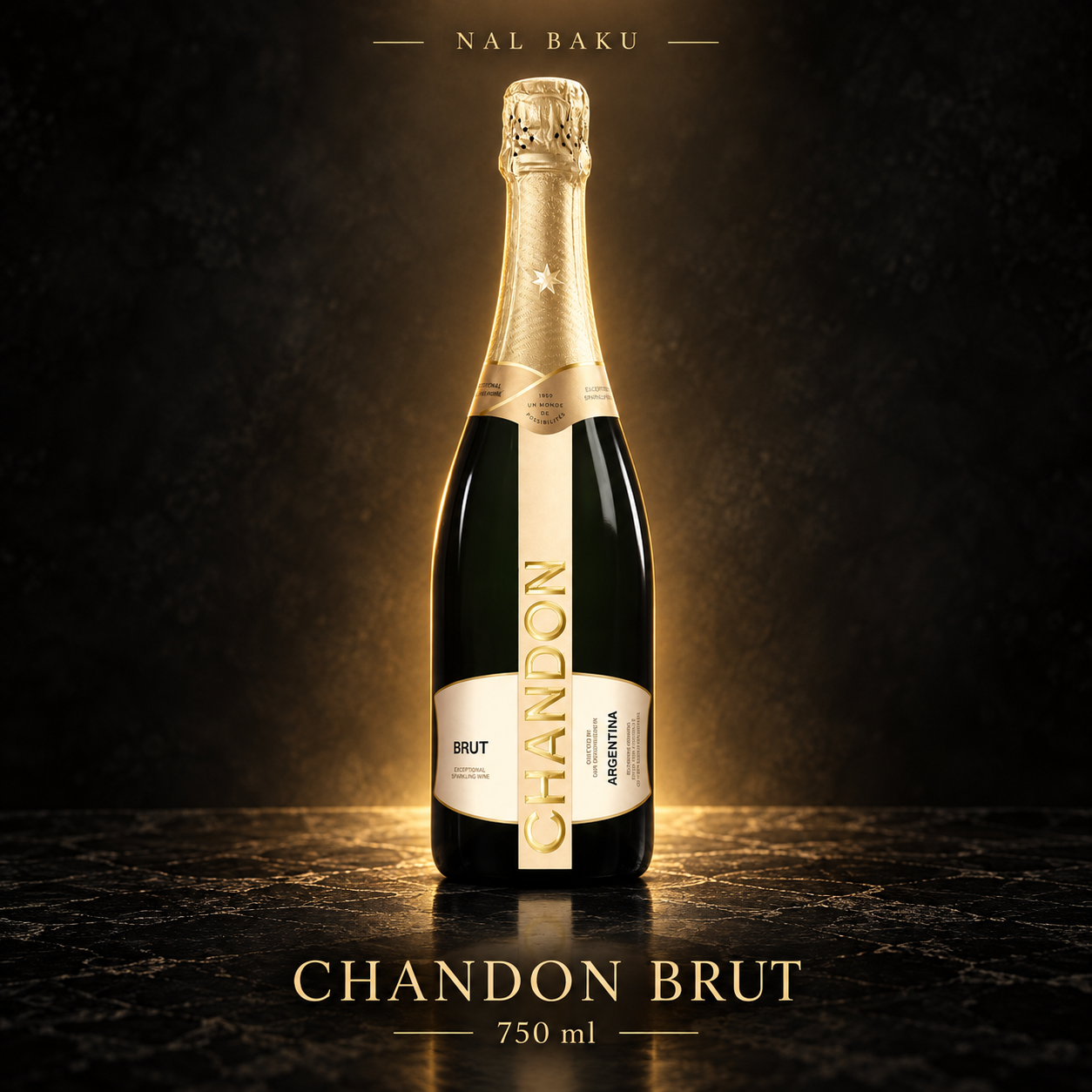Prosecco Chandon Extra Brut | 750 ml