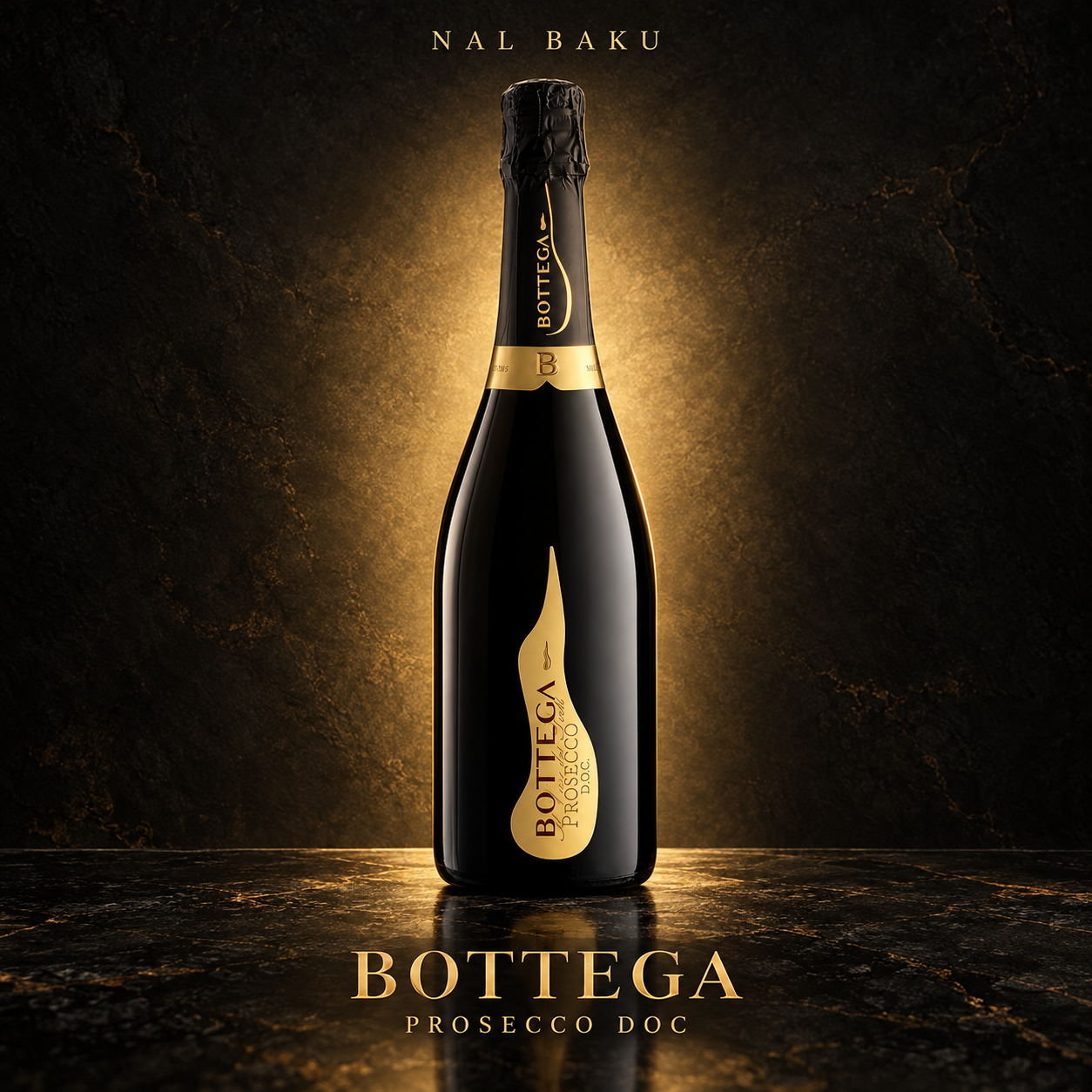 Prosecco Bottega  DOC